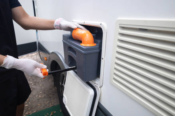 Best Portable restroom trailer rental  in Livingston, CA